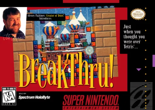 BreakThru! (USA)